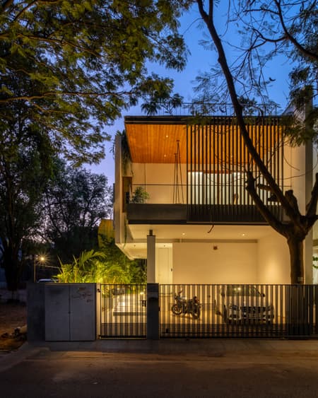 The Split House